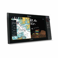 Raymarine Axiom Pro 16 RVX MFD w/RealVision 3D and 1kW CHIRP Sonar - Navionics+ North America Chart