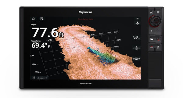 Raymarine Axiom Pro 16RVX  MFD No Transducer Lighthouse NC2 North America