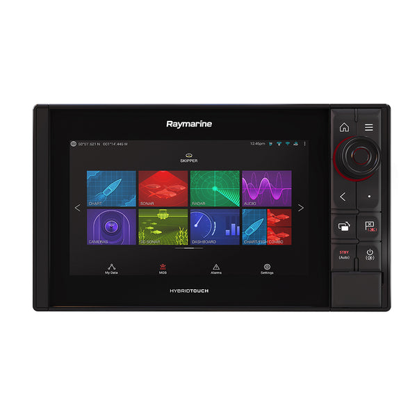 Raymarine Axiom™ Pro 9 RVX Chartplotter/Fishfinder
