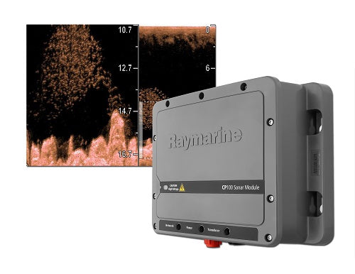 Raymarine CP100 Downvision Module With CPT100 Transducer