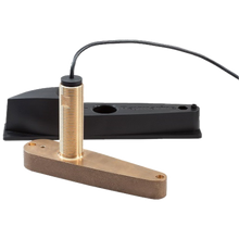 Raymarine CPT-120 Bronze Thru Hull w/Fairing Block