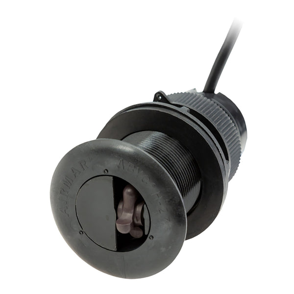 Raymarine DST810 0° Nylon Thru-Hull Depth/Speed/Temperature Smart Transducer