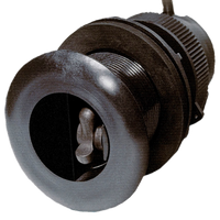 Raymarine DST810 0° Nylon Thru-Hull Depth/Speed/Temperature Smart Transducer
