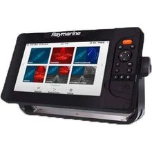 Raymarine Element 12 S Combo High CHIRP - No Transducer - No Chart