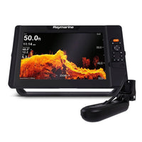 Raymarine Element 12HV HV100 Transom Transducer No Chart