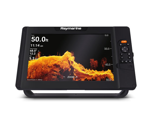Raymarine Element 12HV No Transducer Lighthouse NC2 USA with FHS