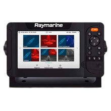 Raymarine Element 7 S Combo - No Transducer - No Chart