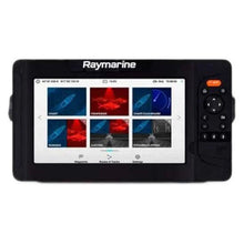 Raymarine Element 9 S Combo High CHIRP - No Transducer - No Chart