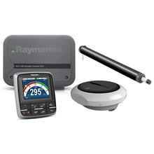 Raymarine EV-100 Tiller Evolution Autopilot
