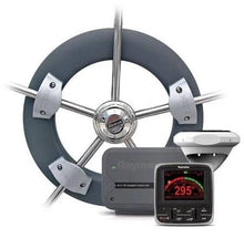 Raymarine EV-100 Wheel Evolution Autopilot