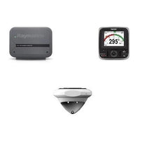 Raymarine EV-150 Evolution Core Pack - No Drive