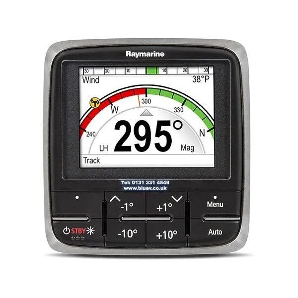 Raymarine EV-200 Sail Linear Drive Evolution Autopilot | Autopilots ...