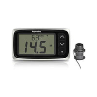 Raymarine i40 Bidata Display System w/Thru-Hull Transducers