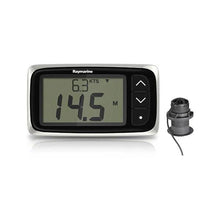 Raymarine i40 Bidata Display System w/Thru-Hull Transducers