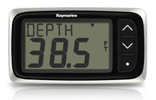 Raymarine i40 Depth Display System w/Transom Mount Transducer