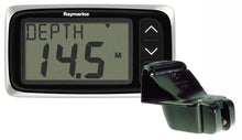 Raymarine i40 Depth Display System w/Transom Mount Transducer