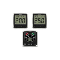 Raymarine i50/i60 Wind/Speed/Depth System Package