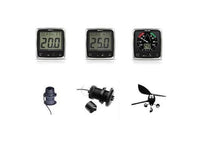 Raymarine i50/i60 Wind/Speed/Depth System Package