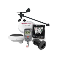 Raymarine i70s Wireless Wind With DST800, Heading Sensor