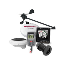 Raymarine i70s Wireless Wind With DST800, Heading Sensor