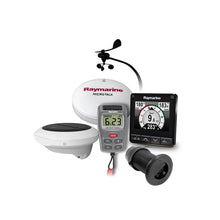 Raymarine i70s Wireless Wind With DST800, Heading Sensor