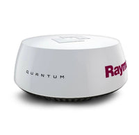 Raymarine Quantum™ Q24C Radome w/Wi-Fi & Ethernet - 10M Power Cable Included