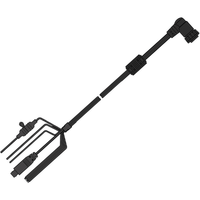 Raymarine R70029 Cable Angled Power/Data/Video