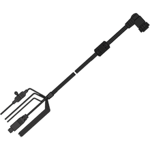 Raymarine R70029 Cable Angled Power/Data/Video