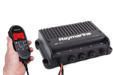 Raymarine Ray91 Modular Dual-Station VHF Black Box Radio System w/AIS