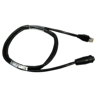 Raymarine RayNet to RJ45 Male Cable - 1m