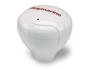 Raymarine Raystar 130 GPS Sensor Stng