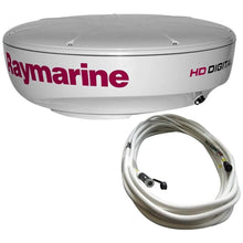 Raymarine RD418HD Hi-Def Digital Radar Dome w/10M Cable