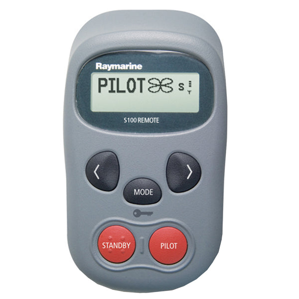 Raymarine S100 Wireless SeaTalk Autopilot Remote Control