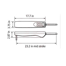 Raymarine ST2000 Plus Tiller Pilot
