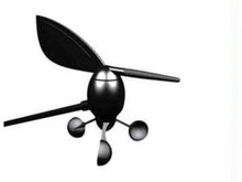 Raymarine ST60 Long Arm Masthead Transducer w/30m Cable