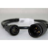Raymarine Transducer Adapter Cable f/DSM30 & DSM300
