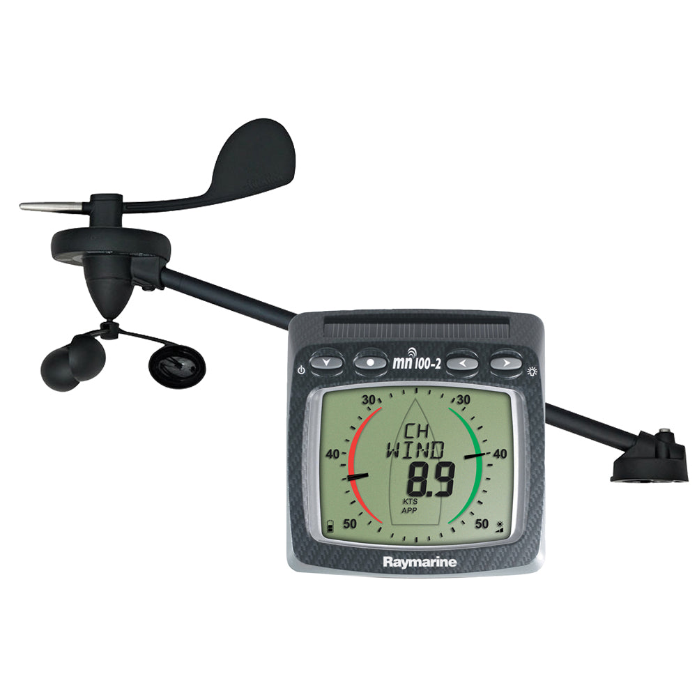 Raymarine Wireless Multi Wind System | Raymarine | NVN Marine