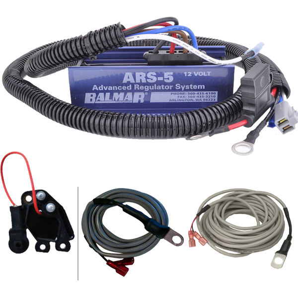 Balmar Regulator Kit, Valeo, ARS-5