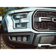 RIGID Industries 2017-2018 Ford Raptor Triple Fog Light Kit
