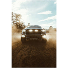 RIGID Industries 2017-2018 Ford Raptor Triple Fog Light Kit