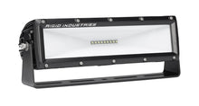 RIGID Industries 2x10 115° DC Scene Light Black - White LED