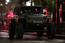 RIGID Industries 6" SR-Series SAE Compliant Fog Light - Black w/Yellow Light