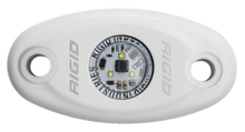 RIGID Industries A-Series High Power Single LED Light - Cool White