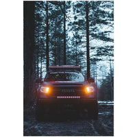 RIGID Industries Adapt™ 50" Light Bar - Black