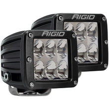 RIGID Industries D-Series PRO Specter-Driving LED - Pair - Black