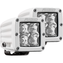 RIGID Industries D-Series PRO Hybrid-Spot LED - Pair - White