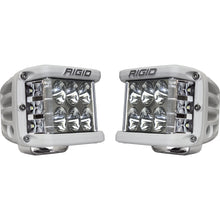 RIGID Industries D-SS Series PRO Driving LED Surface Mount - Pair - White
