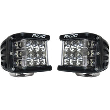 RIGID Industries D-SS Series PRO Driving Surface Mount - Pair - Black