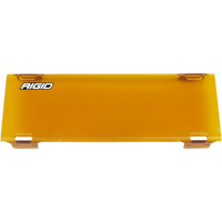 RIGID Industries E-Series, RDS-Series & Radiance+ Lens Cover 10" - Amber