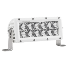 RIGID Industries E-Series PRO 6" Flood LED - White